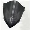 RTSMD Parabrezza Per Moto, Deflettori Antivento Per YAMAHA MT09 MT-09 MT 09 2014-2017, Spoiler Sportivo Cupolino Parabrezza(Colore 4)