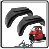 Piaggio KIT 2 PARAFANGO PARAFANGHI POSTERIORE POSTERIORI PER PIAGGIO APE 50 TUTTE LE VERSIONI ORIGINALE PIAGGIO