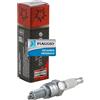 Piaggio CANDELA RG4HC PER PIAGGIO LIBERTY 50 125 - ZIP 50 100 - BEVERLY 125 250 300 - VESPA GTS 125 250 300 - CARNABI 125 200 250 300 ORIGINALE