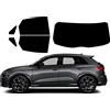 Generico Compatibile con Audi Q3 dal 2019 ad Oggi Pellicole Oscuramento Vetri Auto Pre Tagliate a Misura LOLLOMOTO (35%)