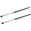 HOFFCAR Pistoncini Portellone Compatibili con FORD FOCUS II SW (FFS,DS) 04 | Coppia Molle a Gas Baule Posteriori | Ammortizzatori Cofano Bagagliaio | OEM 1349309 | STABILUS 012144 | EQUAL PART