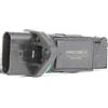 RIDEX 3926A0232 Debimetro senza tubazione senza sensore temperatura aria integrato Compatibilità con VW Golf IV Hatchback 1J1