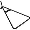 Generic Cavalletto per moto da cross, supporto laterale, supporto laterale per motocross, versatile supporto da parcheggio per moto, attrezzatura fuoristrada stabile, regolabile e affidabile