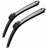 HOFFCAR KIT 2 SPAZZOLE TERGICRISTALLI ANTERIORI COMPATIBILE CON SSANGYONG XLV () DAL 2016 (X0) 600+400