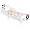 ARDITEX Minnie, letto classico per bambini