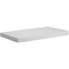 Kiamami Valentina - Piano Mensola Sottolavabo In Legno Bianco Da 90 Cm | Valentina