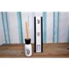 ITALSCENT DIFFUSORE di PROFUMAZIONE per L'AMBIENTE con Bastoncini 100ML. Prodotto Ufficiale Juventus Made in Italy