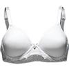 Lepel intimo donna balconcino belseno liscio 261 colore bianco taglia 2 coppa c