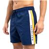 Navigare Boxer Mare Costume Uomo Pantaloncini da Bagno Anche in Taglie conformate H (098345 Blu, S)