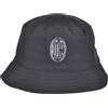 ACM 1899 Ac Milan 143500 L-XL Milan Cappello, Nero, L Unisex-Adulto