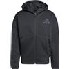 adidas Men Track Jacket New Z.N.E. Full-Zip Hooded