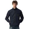 RefrigiWear GIUBBINO LIGHT CAPTAIN UOMO BLU