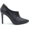 Nero Giardini I117220DE Tronchetti Donna in Pelle - Nero 36 EU