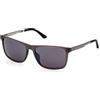 HARLEY-DAVIDSON Occhiali da sole Uomo HD0970X Quadrato Lenti Normali