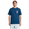 Volcom Psychback Basic Short Sleeve T-Shirt M