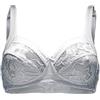 LEPEL Intimo Donna Reggiseno Senza Ferretto dolcepizzo belseno 230 Colore Bianco Taglia 3 Coppa c