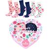 soxo Nonna Calzini Donna Cotone Idee Regalo Donna Compleanno Calze Regali 35-40 Grandma Heart 3 Paia