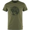 Fjällräven Fjallraven 87220-625 Arctic Fox T-Shirt M T-Shirt Uomo Laurel Green Taglia S