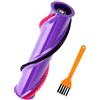 Sandiyago Boccoli per Dyson V10, barra di scorrimento di ricambio per aspirapolvere Dyson V10, pezzi di ricambio v10 per Dyson, barra di ricambio n. 969569-01 (azionamento a 3 poli, 50 mm)