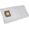 vhbw 5x sacchetti sostituisce Flex 329.630 per aspirapolvere - in microfibra, bianco