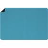 sourcing map Tovaglietta grande da 80 x 60 cm, per bancone della cucina, resistente al calore, antiscivolo, protezione per tavolo da lavoro, tovaglietta isolante, blu navy