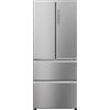 Haier HFR3718ENMM Libera installazione 402 L Acciaio inox GARANZIA ITALIA