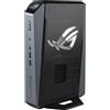 ASUS ROG GR70-N90039AN AMD Ryzen™ 9 9955HX 32 GB DDR5-SDRAM 1 TB SSD NVIDIA GeForce RTX 5070 Windows 11 Home Mini PC PC Nero GARANZIA ITALIA