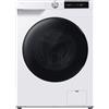 Samsung WD10HG6U94BEU3 lavasciuga Libera installazione Caricamento frontale Bianco GARANZIA ITALIA