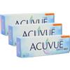 Johnson & Johnson Acuvue Oasys Max 1-Day for Astigmatism (90 lenti)