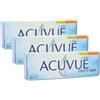 Johnson & Johnson Acuvue Oasys Max 1-Day Multifocal for Astigmatism (90 lenti)