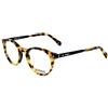 Yves Saint Laurent Montatura Fossil FOS 6090 0BB HAVANA BLACK 48/22/ UNISEX