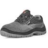 U-Power Don't Worry... BE Happy! Movida L S1p FO SR Scarpa antinfortunisticaUnisex - Adulto