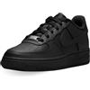 Nike Scarpe da Basket da Uomo, Nero/Nero, 6.5 Big Kid