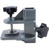 Alide Morsetto per tavolo da toelettatura per animali domestici, supporto per barra a H in metallo con diametro interno di 23x23 mm, adatto a tavoli con spessore fino a 2,8 cm.