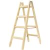 HYMER Holz-scala a pioli, 2 x 4 germogli, 7141008