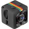 ARTOCT Mini telecamera spia, telecamera nascosta 1080P, telecamera HD Videocamera IR per visione notturna Registratore DVR per telecamere di sicurezza nascoste per interni