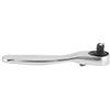 Terisass Set di chiavi a cricchetto Chiave a testa quadrata Chiave a cricchetto mini 6,35 mm 1/4con angolo di rotazione di 5 ° 72 corone Cacciaviti Chiave esagonale Chiave a cricchetto (Square head)