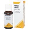 PEKANA NATURHEILMITTEL GmbH Named Pekana Speci Chol Gocce 30 ml