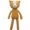 KIOKIDS Peluche Tigre Gambalunga Kiokids in Cotone