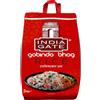 India Gate Riso Gobindo Bhog - Riso Bengalese Aromatico 5 kg | Chicco corto, aroma delicato, ideale per khichuri, payesh e offerte rituali puja