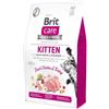 Brit Cibo umido per gatti VAFO PRAHA s.r.o. Brit Care Cat Gitten 7kg Sano Crescita e Sviluppo GF