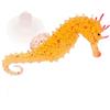 generic Cavalluccio marino artificiale in silicone luminoso per acquario decorazioni trattamento pratico
