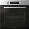 CANDY CA6 N3B3YTX1 - Forno elettrico, ventilato, grill, 78 litri, Inox, Classe energetica A++