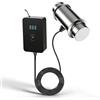 XGHDPBM Lavastoviglie ad ultrasuoni da 120 W, lavatrice ad ultrasuoni portatile, macchina for la pulizia dei gioielli degli occhiali, timer da 5 minuti, lavoro continuo di 30 minuti, frequenza 40 kHz