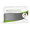 BRUDYLAB Brudy Glauco Integratore alimentare con acidi grassi omega-3 arricchito con DHA 70%, EPA 8,5%, DPA 6% e citicolina, supporta il normale funzionamento del cervello, degli occhi e del