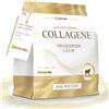 BIOTARY Collagene in polvere 500 g 100% puro idrolizzato di collagene peptidi tipo 1, 2 e 3 eccellente solubilità gusto neutro formula pura qualità controllata
