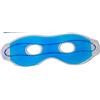 MC-Trend Maschera per gli occhi con gel refrigerante blu; occhiali per dormire, per rilassarsi, per il benessere, per spa, per combattere occhi gonfi e occhiaie, insonnia, emicrania e mal di testa