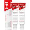 Dongcill Confezione da 2 Dentifricio Sp-8, Sp-8 Probiotico, Dentifricio Sbiancante, 120 g, Probiotici Bianco Luminoso, Sbiancamento dei Denti, Cura Profonda, per denti sensibili