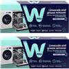 Easyricambi kit 2 pezzi di Decalcificante & Sgrassante in Bustine - Cura Completa per Elettrodomestici, Lavatrici,Lavastoviglie - Anticalcare Potente + Formula Sgrassante (totale 24 bustine)
