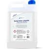 Guestcare Detersivo Lavatrice Liquido Profumato 5 Litri Detersivo Bucato A Mano e Lavatrice Concentrato 100 Lavaggi Protegge e Cura i Tessuti (Bianco Latte)